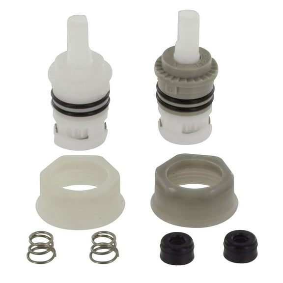 Phoenix Faucets by Valterra PF287033 Catalina Replacement 1/4 Turn Cartridge - Pair