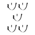thumbnail image 2 of Toystoory Universal Hockey Chin Strap with Durable Snap Senior Fastener Type2 NO2, 2 of 6