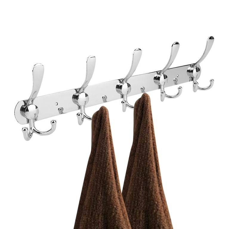 SEWOART 36pcs S Hook Hanger Multi Purpose Hanger Plant Hangers Clothes Rack  White Hand Towel Hooks Small s Hooks Metal s Hooks S Hooks for Hanging S  Hooks for Hanging Heavy Duty