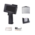 thumbnail image 2 of 12.7mm Mini Mobile Handheld Printer, Barcode Lot Number Label Portable Inkjet Printer, Quick Dry Printing ,Multi-Format Printing, 2 of 11
