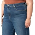 thumbnail image 4 of Levi Strauss Signature Gold Women's Heritage High-Rise Loose Straight (Also Available in Plus Size), 4 of 5
