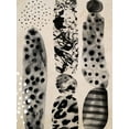 thumbnail image 2 of Urban Road 25x32 Black Ornate Wood Framed with Double Matting Museum Art Print Titled - London Zoo II, 2 of 4