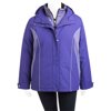 Faded Glory - Women's Plus-Size 4-in-1 System Jacket