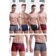 thumbnail image 4 of 4 PZS ropa interior Sexy bóxer de algodón para hombre Fibra de bambú Modal 103pangjing, 4 of 4