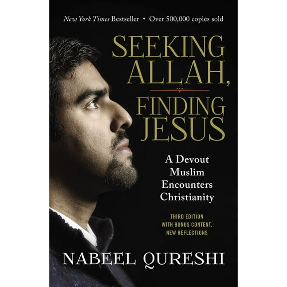 Seeking Allah, Finding Jesus: A Devout Muslim Encounters Christianity, (Paperback)