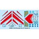 thumbnail image 3 of Maqueta Trumpeter Russian SU-27 Flanker B a escala 1/144, 3 of 4