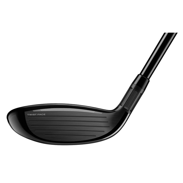 TaylorMade lefty Stealth hot hybrids