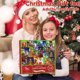 thumbnail image 4 of Christmas Decorations Clearance!! Christmas Advent Calendar Puzzle 1008 Pieces, Christmas Countdown Puzzle Toy, Kids Christmas Gift Birthday Gift, 4 of 5