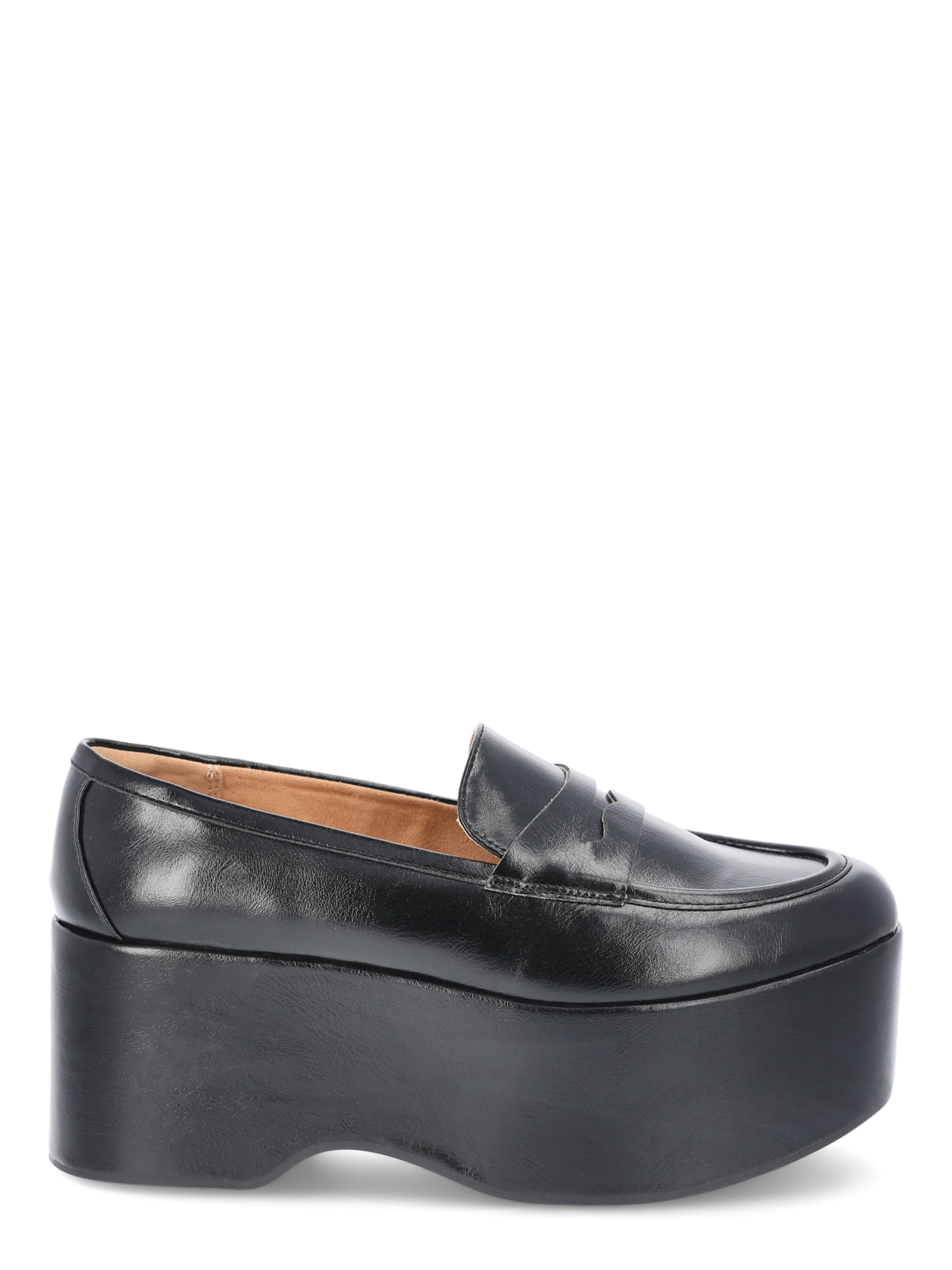 Women’s Platform Penny Loafers