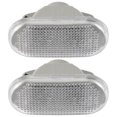 thumbnail image 3 of Car Side Marker Light Fender Light Repeater Lamp Indicator for Nissan Tiida Livina Versa Quest Micra 2005 2006 2007, 3 of 5