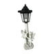 thumbnail image 4 of Estatua solar de jardín con luz, resina, decoración para jardín, escultura decorativa para césped. Hada, 4 of 8