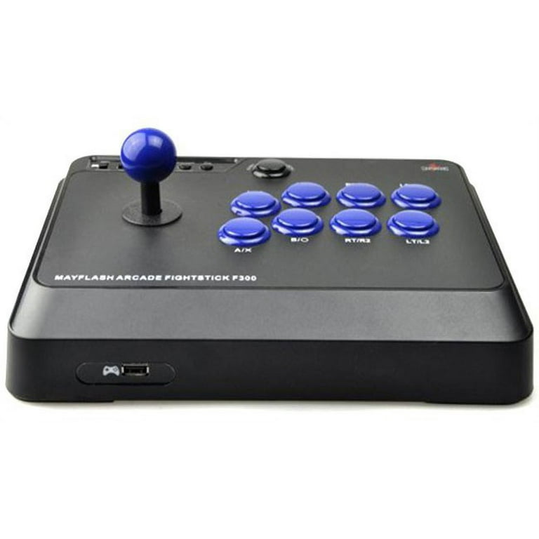 Mayflash F300 Arcade Fight Stick Joystick for PS4, PS3, XBOX ONE