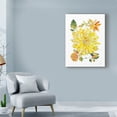 thumbnail image 3 of Trademark Fine Art 'Dahlia Delight of the Day III' Canvas Art by Kristy Rice, 3 of 3