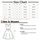 thumbnail image 2 of Vestido largo Fridja Retro Casual Pullover Sexy Manga Corta Mujer Verano bnh895, 2 of 6