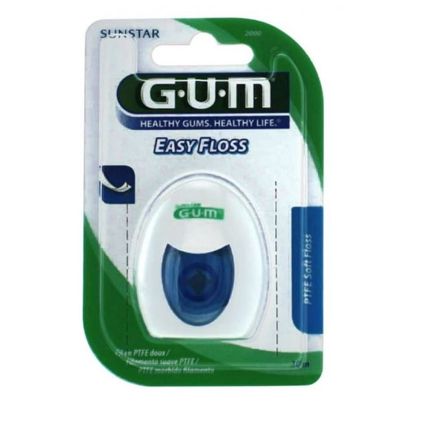 Gum Easy Floss Dental Floss 30m
