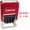Received Stamp with Date, variant on Received Stamp with Date Self Inking Rubber Office Stamp, 13 Years of Dates, Red Ink (0.78'' x 0.35'')