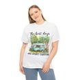 thumbnail image 4 of Camping Mountain Lovers Shirt, The Best Day Camping Shirt ID-0224-DB3X, 4 of 9