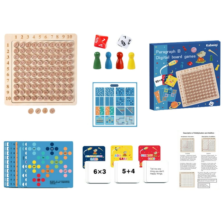 Montessori math cheap blocks