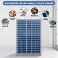 thumbnail image 4 of Reykilor 75 Drawers Small Parts Cabinet Bolt and Nut Tool Storage Cabinet Hardware Organizer with ABS Material Drawer for Garage, Workshop, Classroom, 4 of 7