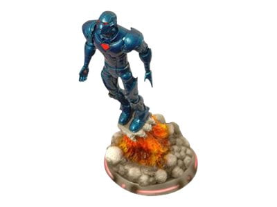 Diamond Select Toys Marvel Select Stealth Iron Man Action Figure 