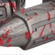 thumbnail image 3 of 6 Pcs Bullet Metal Dice Set Micro Polyhedral Bloodstained Bullet Metal Dice Set for Table Games, 3 of 4