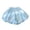a-8Blue3, variant on Girls Kids Solid Color Elastic Waist Bow Decor Bubble Shorts For Summer Daily Casual Wear Birthday Parties Holiday Outings Blue 4 Y-5 Y