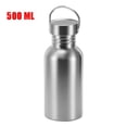 thumbnail image 3 of Naiovety Botella de agua de acero inoxidable, botellas deportivas aisladas, termos deportivos, impermeables, para gimnasio, bebidas, viajes, a Type4 NO4, 3 of 6
