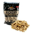 thumbnail image 4 of Bear Mountain Premium BBQ Woods Hickory BBQ Wood Smoker Chips, 192 Cu in, 100% All-Natural Hardwood, 4 of 6