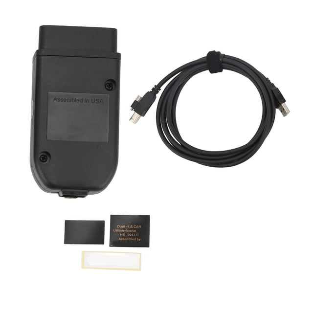Adaptador de cable de diagnóstico para HEX V2 V22.1 VAS 5054A ODIS 6154, codificación larga, multilingüe, para vehículos de 1996 a 2022