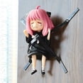 thumbnail image 1 of Figura de acción de la familia spy×yor Forger, figura Sexy de Anime, Anya Forger, figura de familia espía, modelo coleccionable para adultos, juguete de muñeca, 30cm qiuyongming unisex, 1 of 2