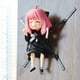 thumbnail image 1 of Anya Forger Anime Figura de acción, éventuelles Y × FAMILY, The Inusan Crisis, Collecemballages Model Toys, 19cm11 cm sin caja al por menor zhangmengya unisex, 1 of 2