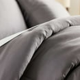 thumbnail image 2 of Sonoma Goods For Life Ultra-Soft Washed Comforter Set with Shams - Gray, TWIN/TWNXL, 2 of 6