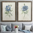 thumbnail image 7 of Farmhouse Periwinkle III - Premium Framed Canvas 2 Piece Set - Ready to Hang, 7 of 7