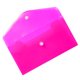 thumbnail image 3 of Moyic Bolsa de PP para almacenamiento de papelería, archivos de tarjetas, borrador de lápiz de papel, organizador de almacenamiento, funda Almacenamiento y organización del hogar Rosa roja, 3 of 6