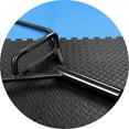 thumbnail image 6 of BalanceFrom Olympic 2-Inch Hex Weight Lifting Trap Bar, 1000-Pound Capacity, Closed, 6 of 9