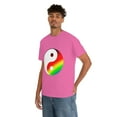 thumbnail image 6 of Yin-Yang Rainbow T-Shirt, 6 of 8