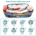 thumbnail image 4 of DIXRUYEE Stroller Organizer Guiding Light Printed, 4 of 7