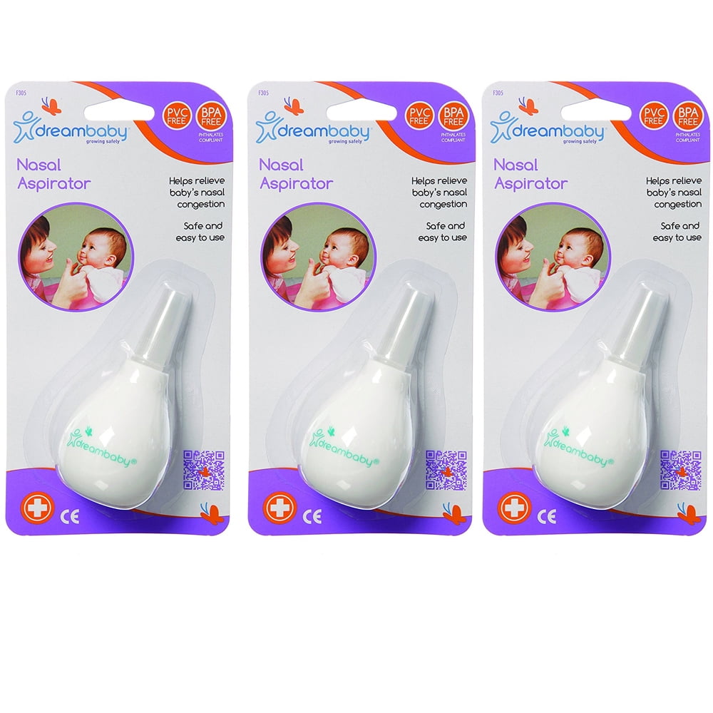 nose sucker bulb