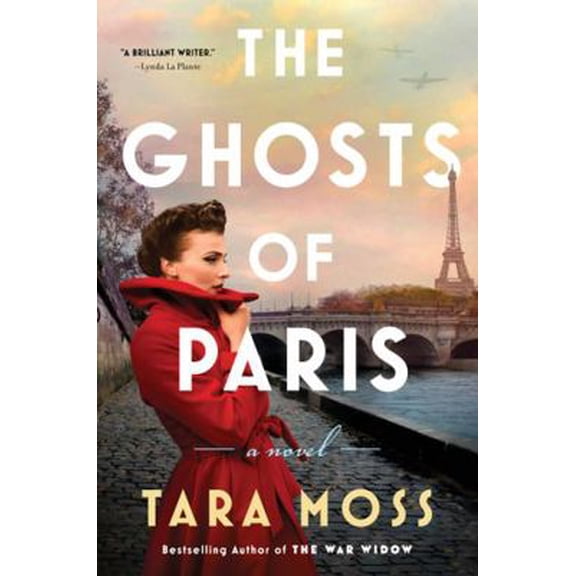 Pre-Owned The Ghosts of Paris: A Novel (Paperback) 1443461253 9781443461252