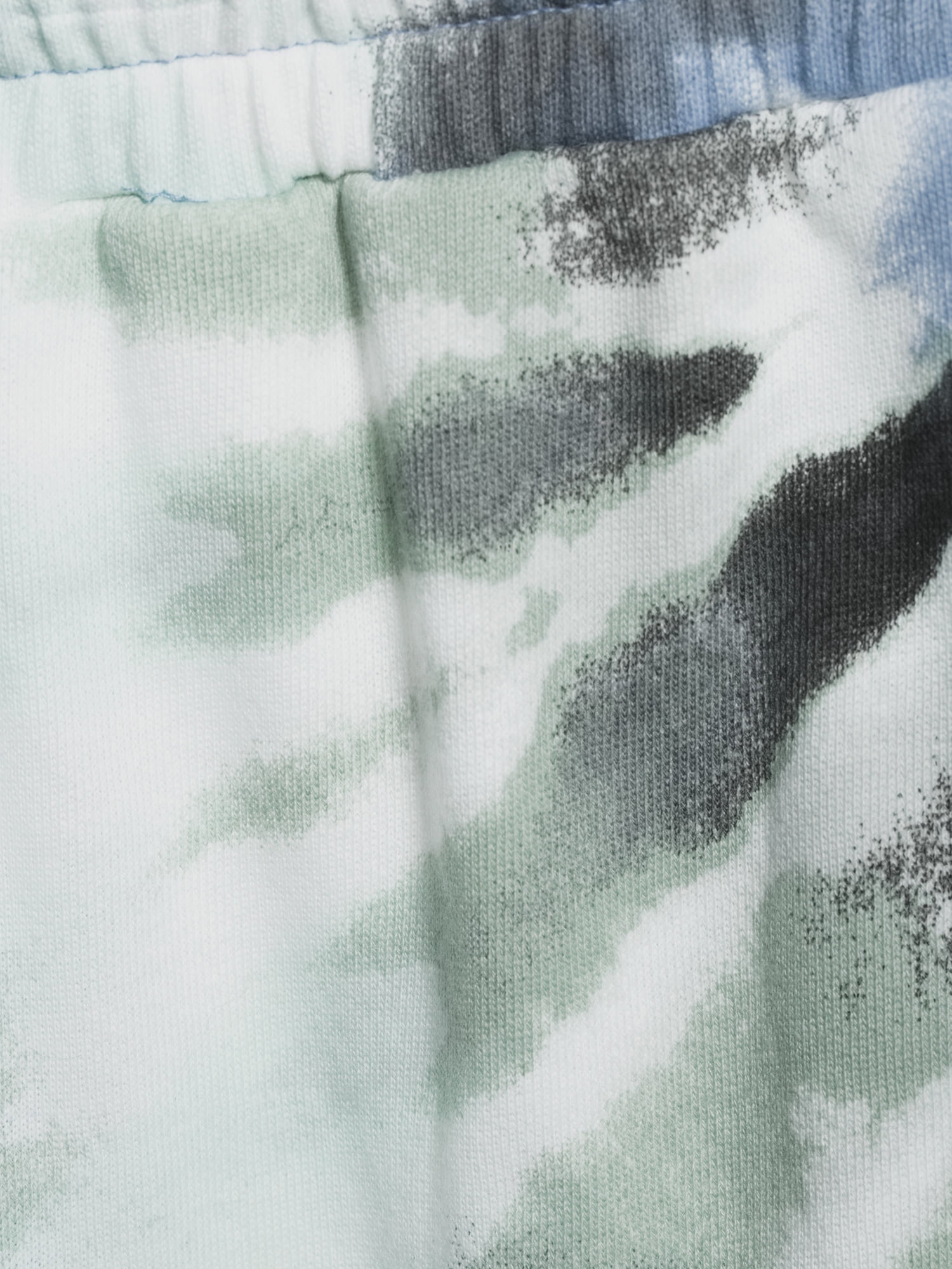 No Boundaries Men's Tie Dye Joggers, up to Size 3XL
