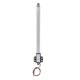 thumbnail image 1 of Small Electric Linear Actuator 3W, Stroke 200mm, Thrust 150N, Speed 4mm/s, IPX4, Aluminum, ABS, Plastic, DC24V, 1 of 4