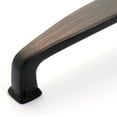 thumbnail image 5 of Dynasty Hardware P-81092-10B Super Saver Design Cabinet Pull Aged Oil Rubbed Bronze, 5 of 5