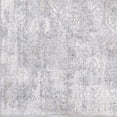 thumbnail image 7 of Surya Norland NLD-2313 24x36" Rectangle Fabric Rug in Medium Gray/Cream, 7 of 7