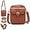Brown, variant on For Urvashi Crossbody Leather Bags for Women, Urvashi Cross Body Bag, Anti Theft Leather Purse Bag with Built In Wallet