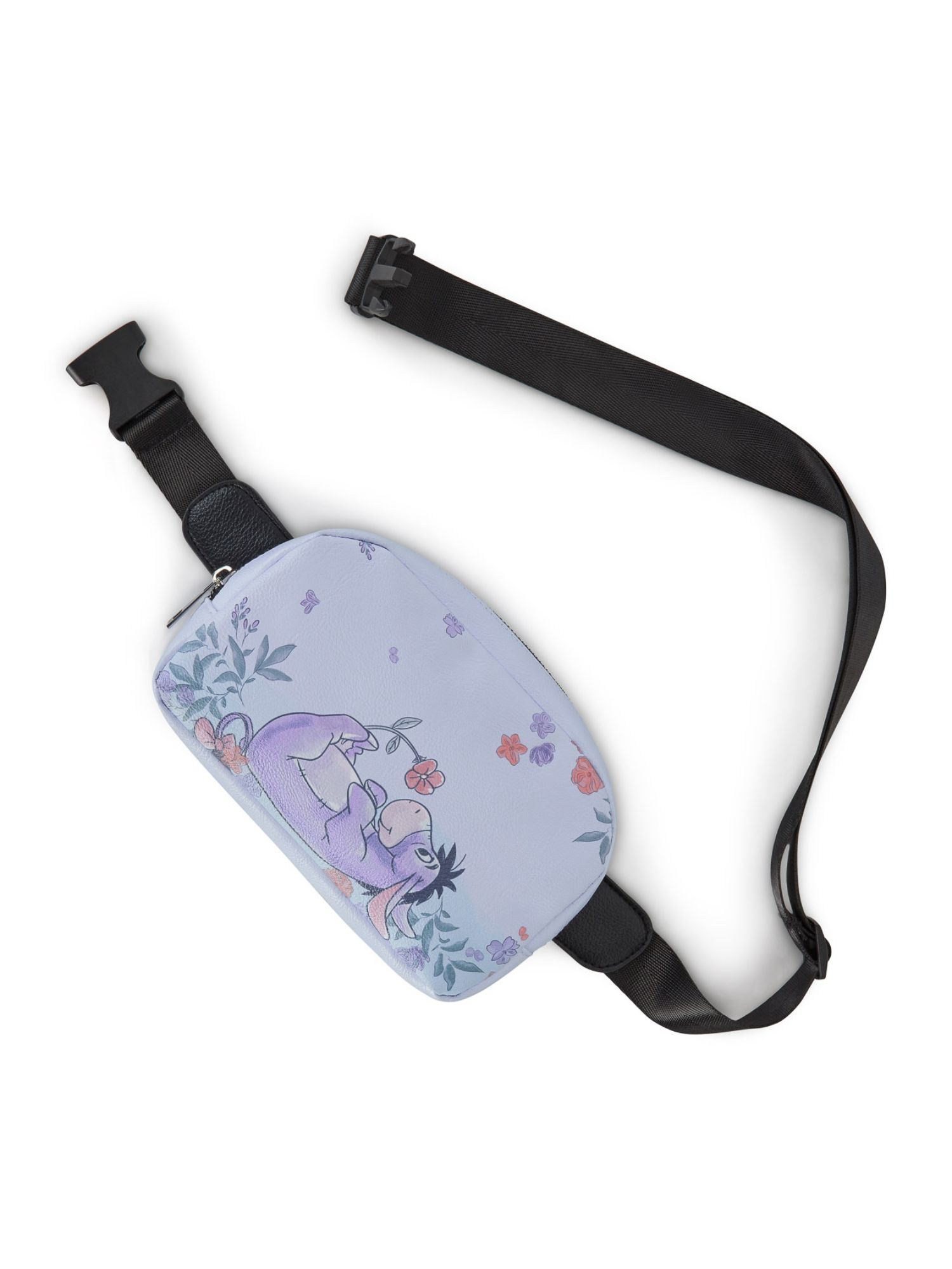 Disney Winnie the Pooh Eeyore Belt Bag Crossbody Fanny Pack Waist Bag Women