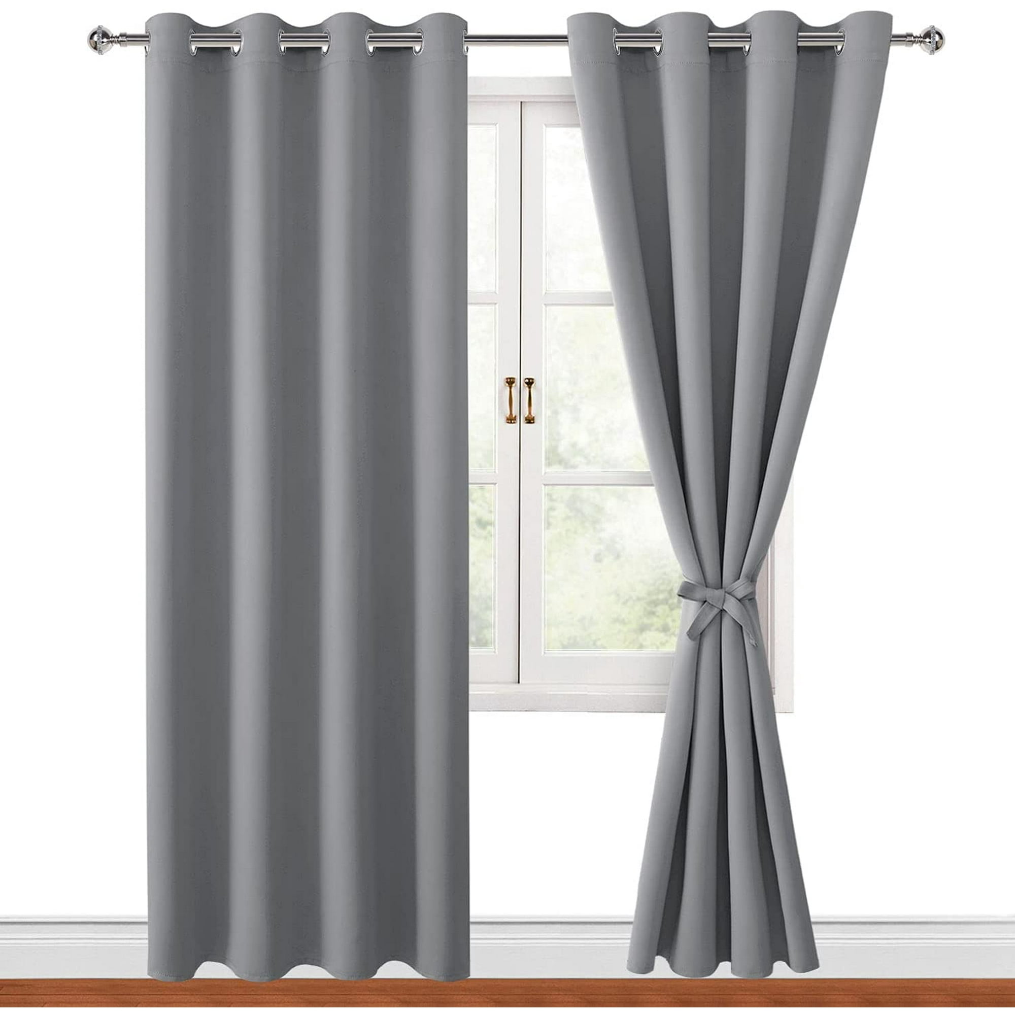 What Size Curtain For 42 Inch Window