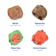thumbnail image 2 of Taffy Shop Kansas City Favorites, Salt Water Taffy – Assorted Gourmet Candy Variety Pack, Bulk Sweet Snack, Fresh & Gluten-Free, 30 Individually Wrapped Pieces (7oz), 2 of 5