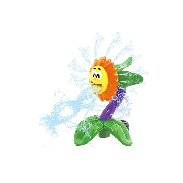 Rociador De Agua De Girasol, Juguete Rociador De Agua Para Niños, Juguete Rociador Al Aire Libre Speravity FN006000-00