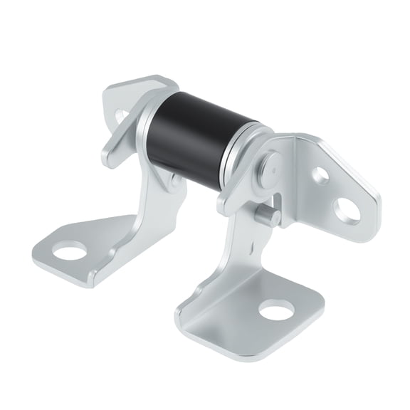 Front or Rear Right Passenger Side Lower Door Hinge for Dodge Charger Durango 2013-2023 for Chrysler 300 Car Door Pivot for Jeep Grand Cherokee 55113664AI/55113660AC/55113664AF