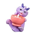 thumbnail image 2 of Figurine Dragon du Nouvel An Chinois Statue d'Animaux Chinois pour Chambre Entrée, 2 of 8